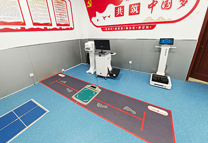 足底压力测试仪、足垫定制系统