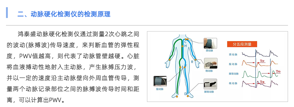 动脉硬化检测仪