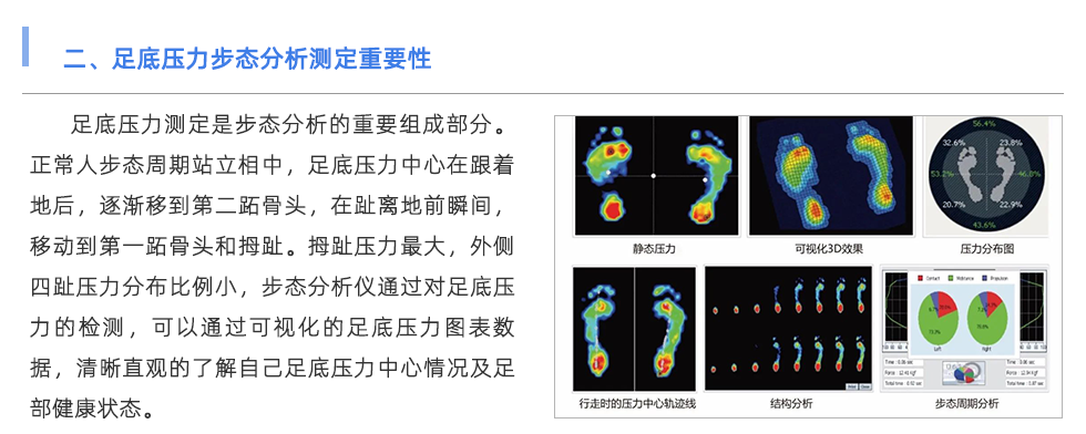 步态分析仪