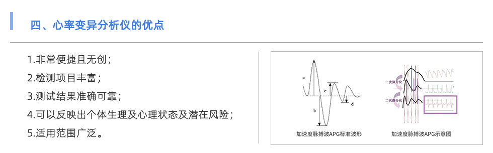 心率变异分析仪